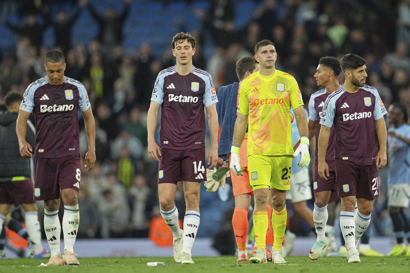 Aston Villa officials unhappy with Premier League fixture change, citing 'prejudice' | iNFOnews.ca
