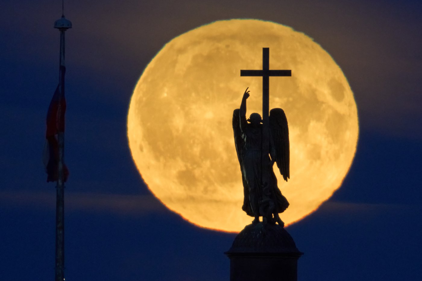 The top photos of the day by AP photojournalists | iNFOnews.ca