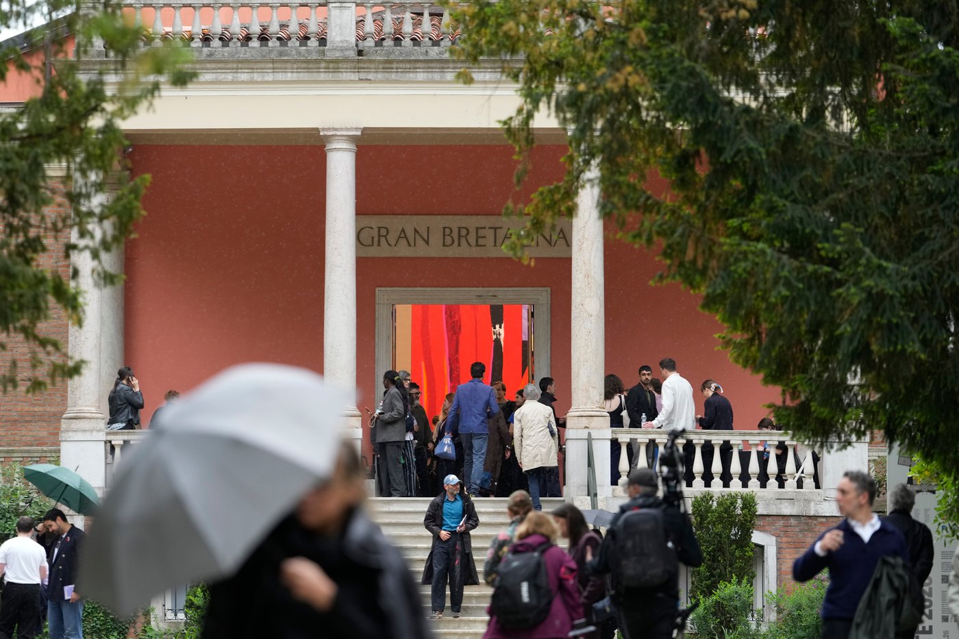 Venice Biennale opens without a jury amid strife over Russian and Israeli participation | iNFOnews.ca