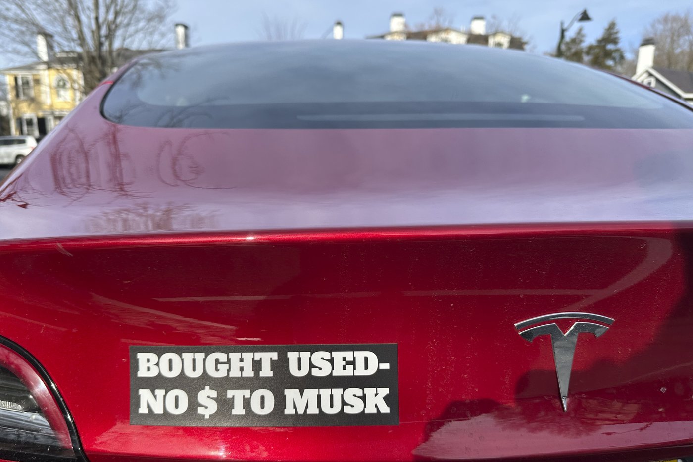 Once proud fans, some Tesla owners in Canada embarrassed by company's CEO | iNFOnews.ca Once proud fans, some Tesla owners in Canada embarrassed by company's CEO | iNFOnews.ca