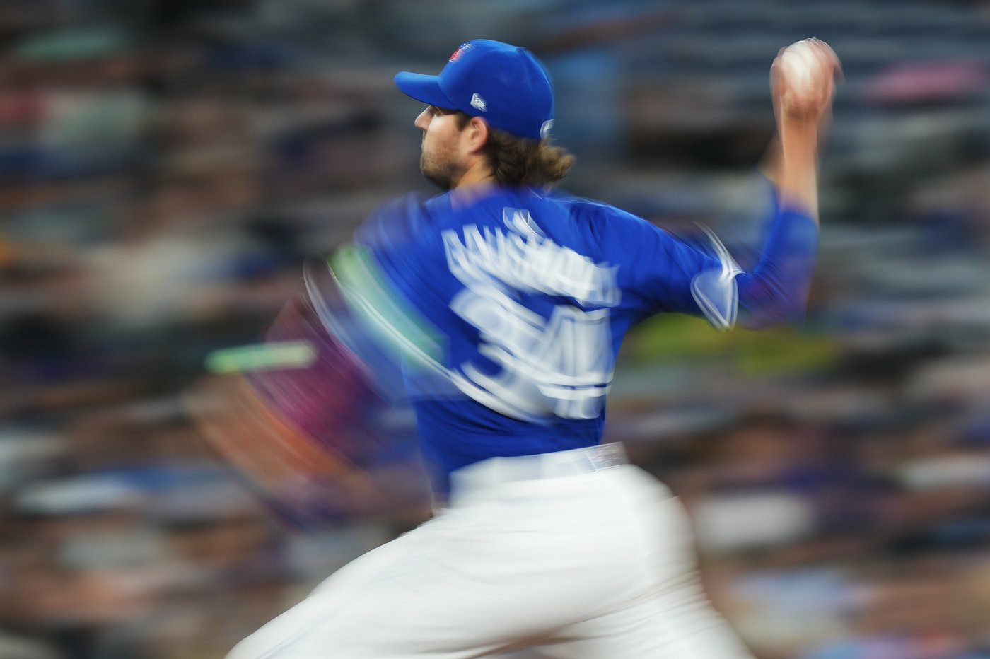 Varsho has grand slam, Lukes two-run homer as Blue Jays rout Padres 14-0 | iNFOnews.ca
