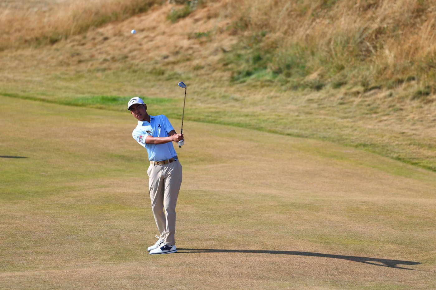 Fifa draws cheers at the British Open. And it's nothing to do with soccer | iNFOnews.ca Fifa draws cheers at the British Open. And it's nothing to do with soccer | iNFOnews.ca