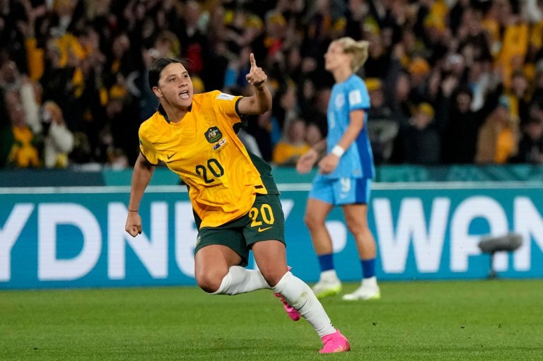 Sam Kerr back in Australia's squad for first time since 2023 | iNFOnews.ca