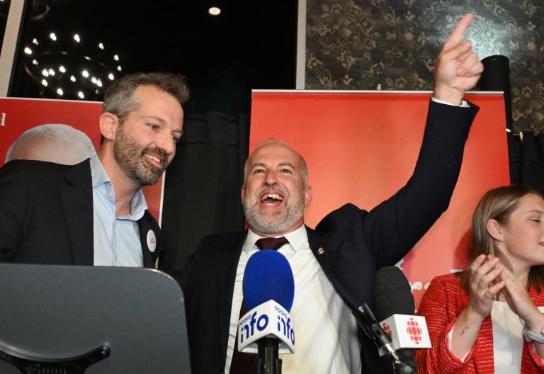 Liberals won more than 50% of the vote in all three Aug. 31 byelections | iNFOnews.ca