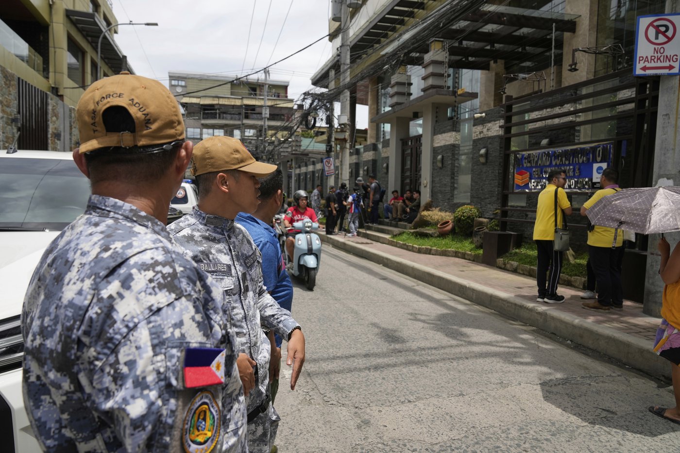 Philippine president and Congress investigate alleged corruption in flood control projects | iNFOnews.ca