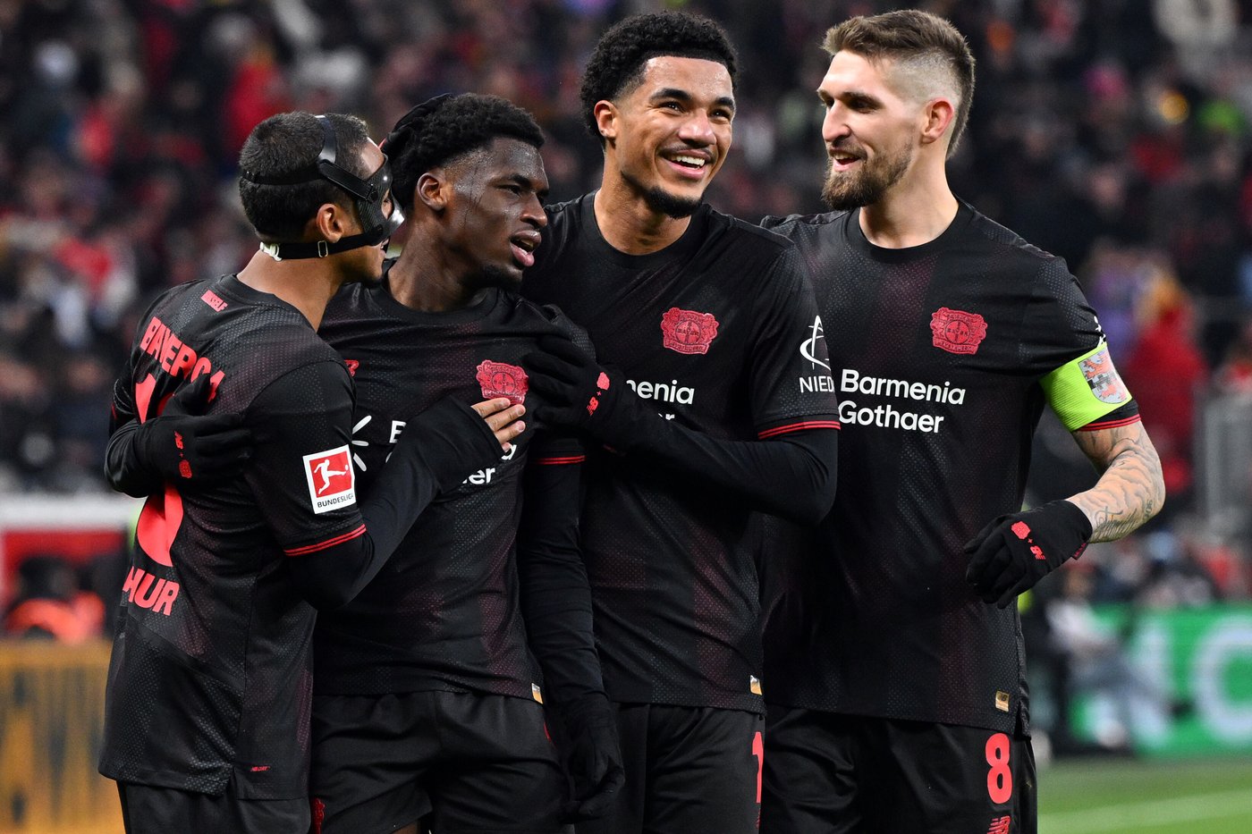 Harry Kane hits 500 career goals as Bayern maintains 6-point Bundesliga lead | iNFOnews.ca Harry Kane hits 500 career goals as Bayern maintains 6-point Bundesliga lead | iNFOnews.ca