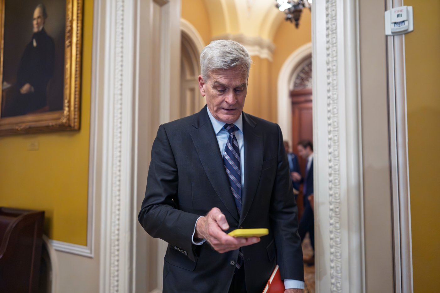 Friction between Trump and Republican senators is growing before the pivotal midterm elections | iNFOnews.ca Friction between Trump and Republican senators is growing before the pivotal midterm elections | iNFOnews.ca