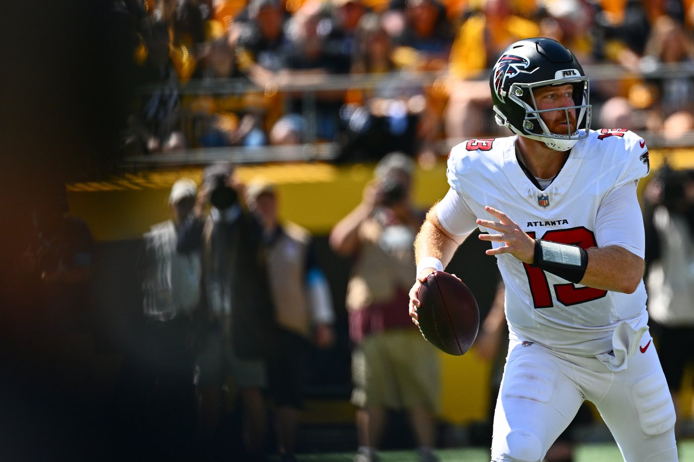 Falcons' quarterback questions persist after shaky effort by Cooper Rush in opening loss to Steelers | iNFOnews.ca Falcons' quarterback questions persist after shaky effort by Cooper Rush in opening loss to Steelers | iNFOnews.ca