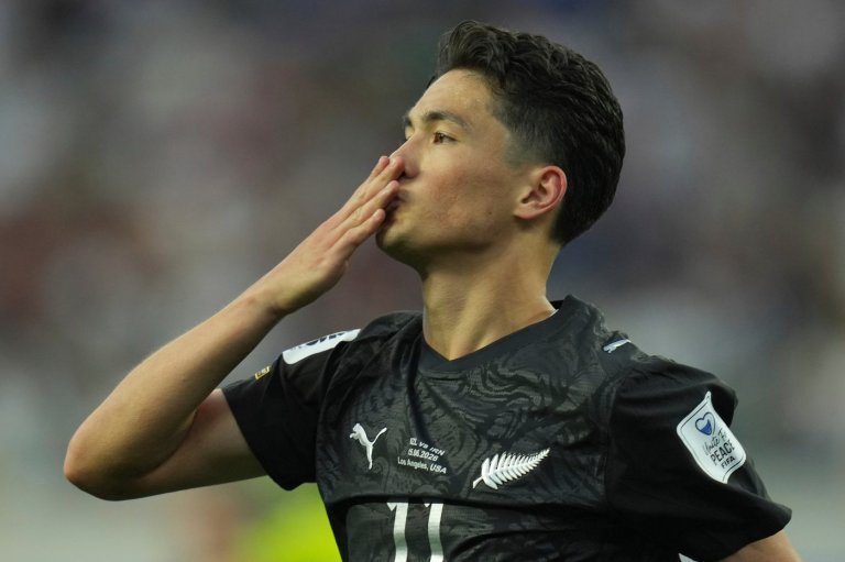 Elijah Just’s 2-goal World Cup breakthrough lifts New Zealand to a gritty 2-2 draw | iNFOnews.ca