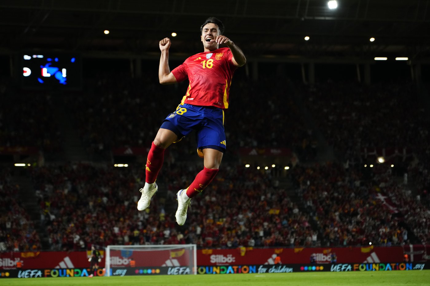 Ronaldo scores again in Nations League win for perfect Portugal. Spain finds replacement for Rodri | iNFOnews.ca Ronaldo scores again in Nations League win for perfect Portugal. Spain finds replacement for Rodri | iNFOnews.ca