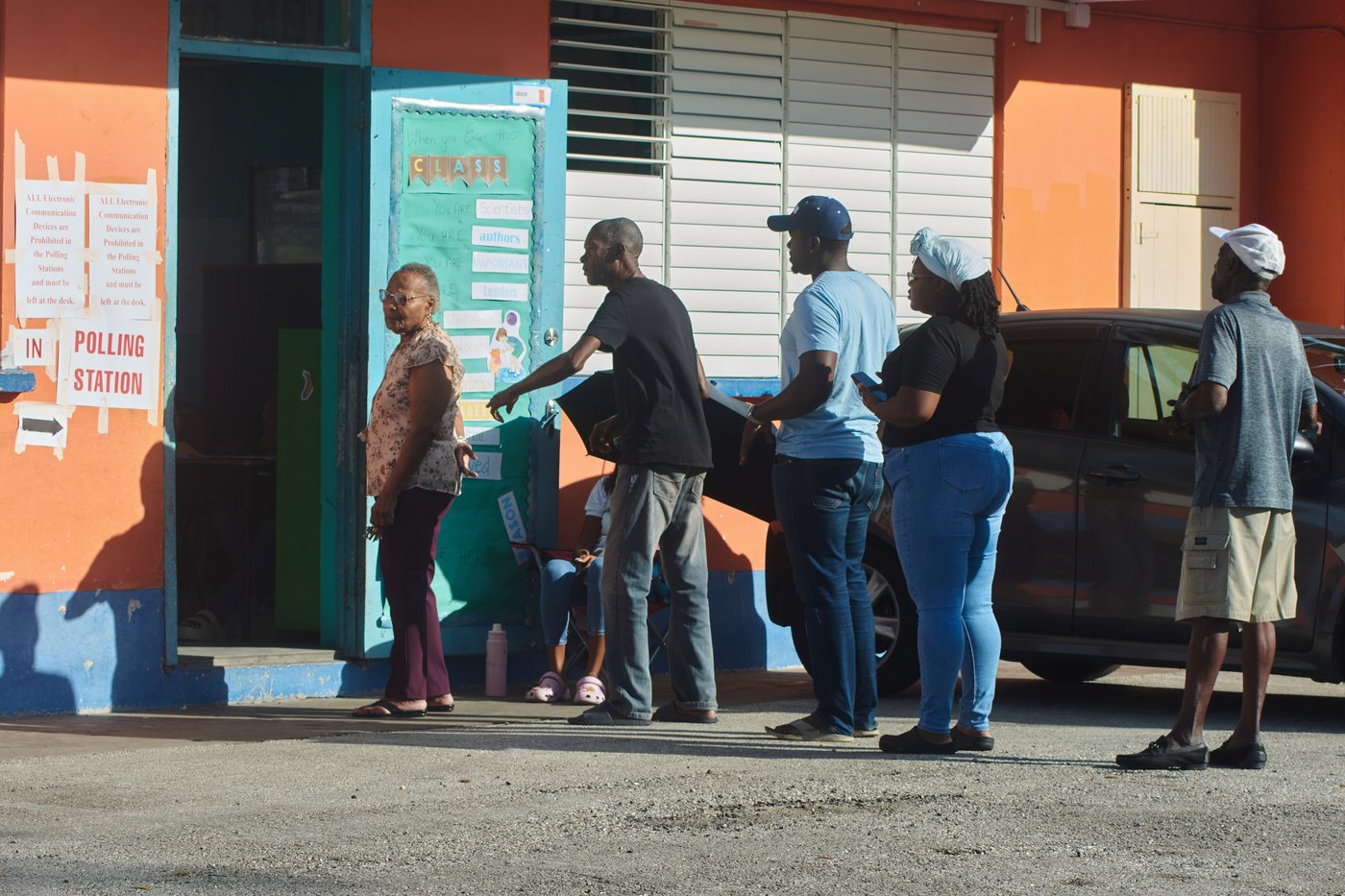 Barbados' prime minister clinches a third term in office after a clean sweep at the polls | iNFOnews.ca Barbados' prime minister clinches a third term in office after a clean sweep at the polls | iNFOnews.ca