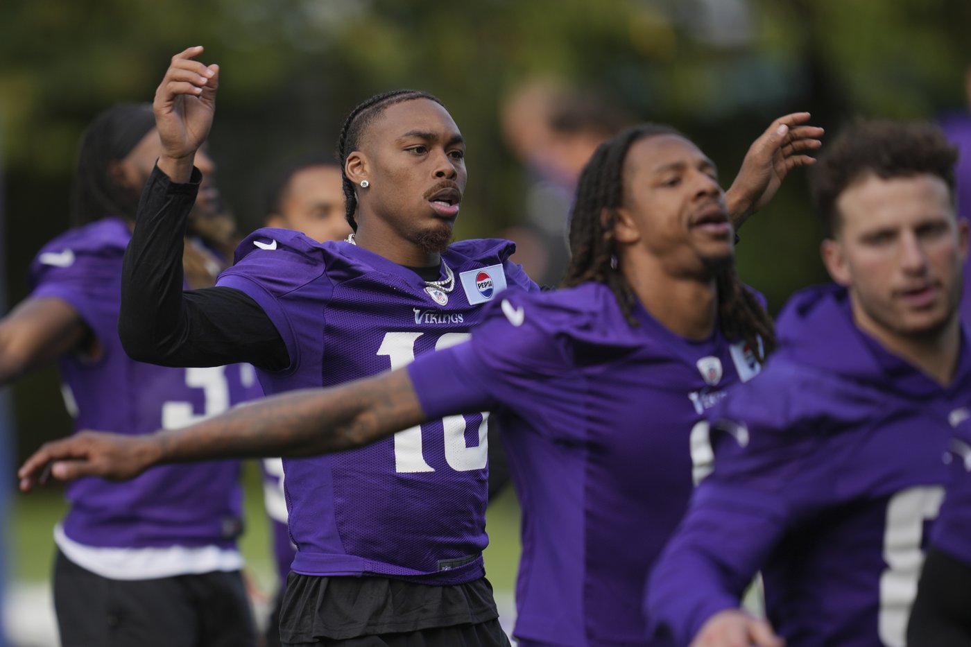 Vikings coach Kevin O'Connell says his team's 4-0 record means 'nothing' against Jets in London | iNFOnews.ca