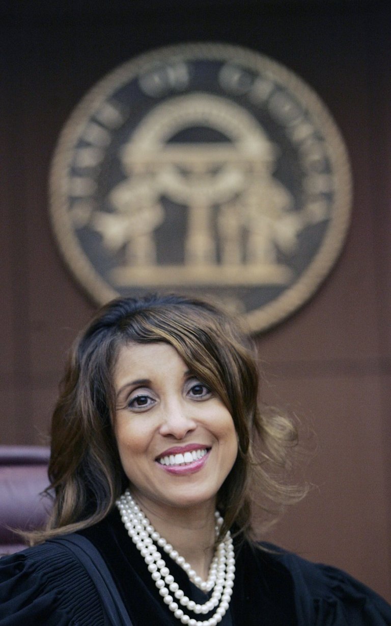 Former judge with brief TV stint enters Georgia race for secretary of state | iNFOnews.ca