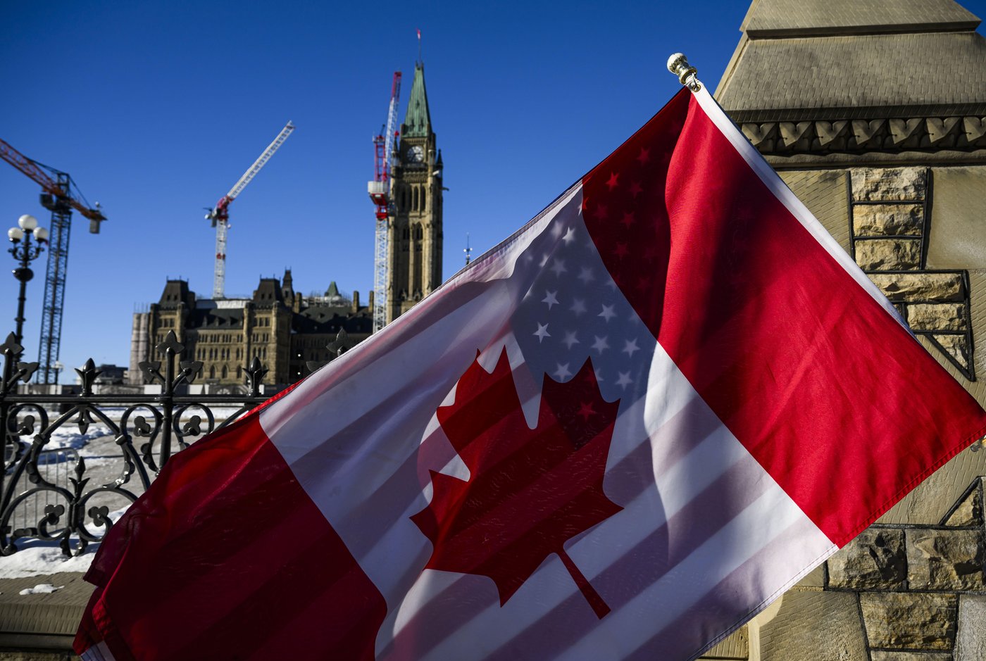 In the news today: Canadian unity in face of tariffs, wrongful conviction reviews | iNFOnews.ca In the news today: Canadian unity in face of tariffs, wrongful conviction reviews | iNFOnews.ca