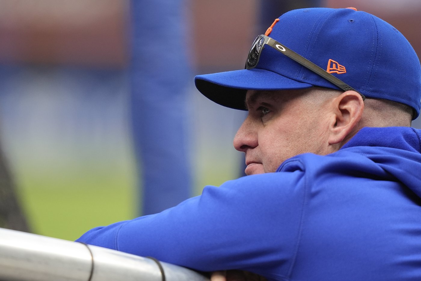 Rookie manager Carlos Mendoza's magic touch has helped resurgent Mets reach NLCS | iNFOnews.ca