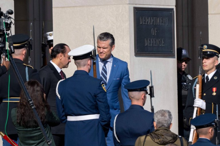Pentagon will build a training facility for Qatari pilots in Idaho | iNFOnews.ca