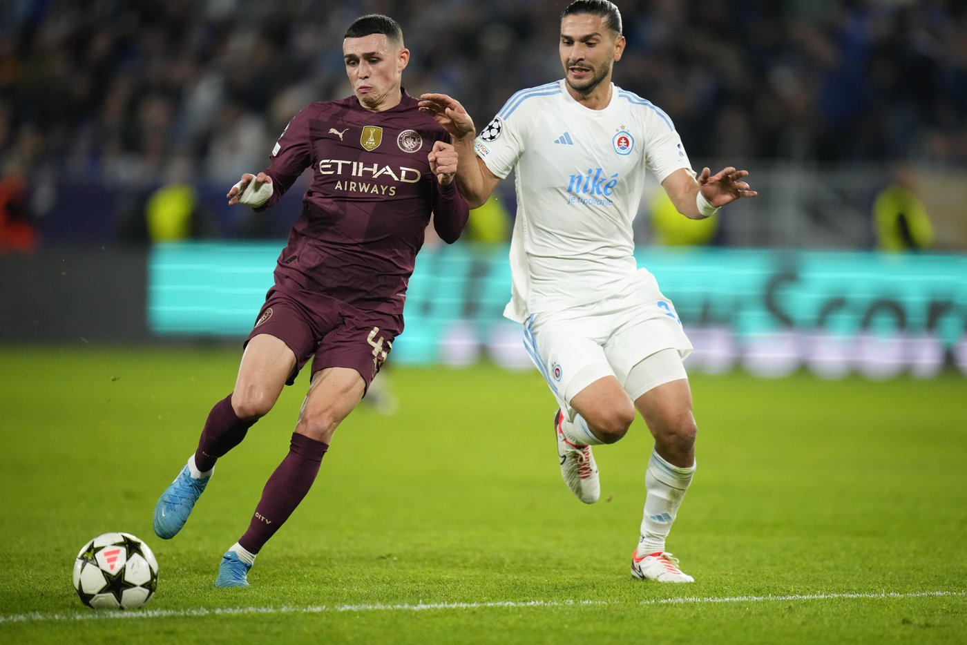 Haaland keeps up remarkable Champions League scoring record as Foden shines for dominant Man City | iNFOnews.ca Haaland keeps up remarkable Champions League scoring record as Foden shines for dominant Man City | iNFOnews.ca
