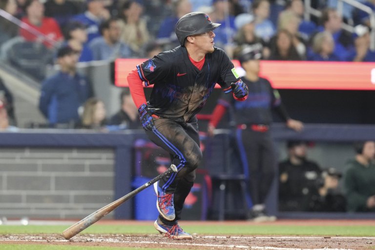Myles Straw's RBI double lifts Blue Jays over Orioles 6-1 | iNFOnews.ca