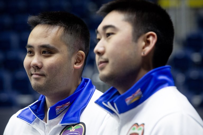 Asian and Black skips look to carve a place in curling history at Brier | iNFOnews.ca