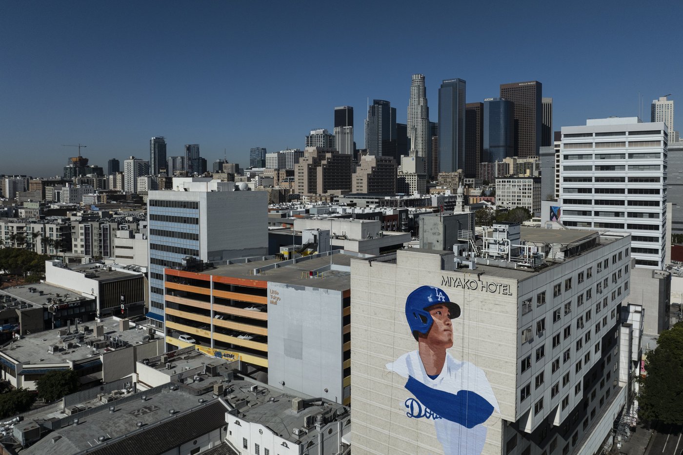 PHOTO COLLECTION: Ohtani's first season with Dodgers | iNFOnews.ca
