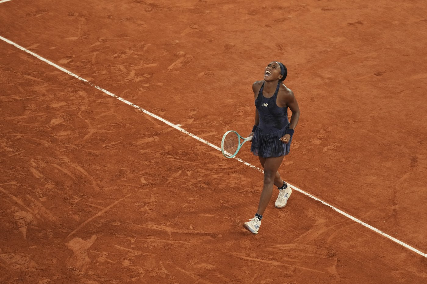PHOTO COLLECTION: Best of French Open Tennis Semifinals | iNFOnews.ca