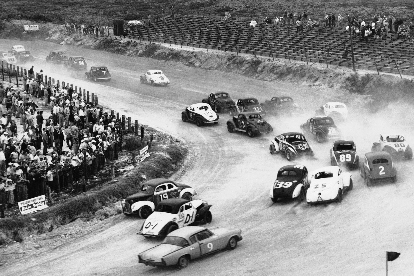 How NASCAR's founding family transformed Daytona Beach into a motorsports mecca | iNFOnews.ca How NASCAR's founding family transformed Daytona Beach into a motorsports mecca | iNFOnews.ca