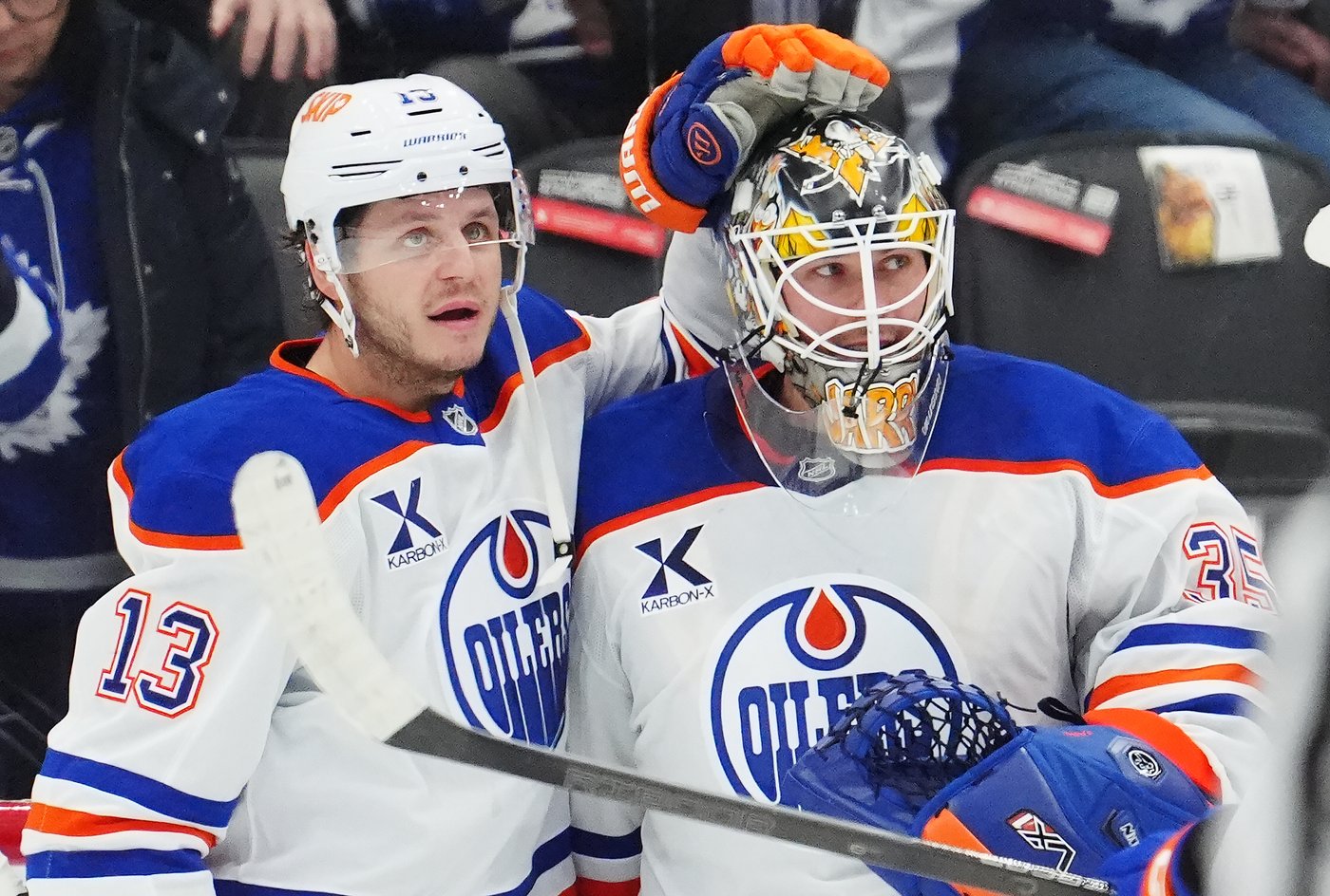 'Very exciting': Tristan Jarry reflects on trade to Edmonton Oilers | iNFOnews.ca