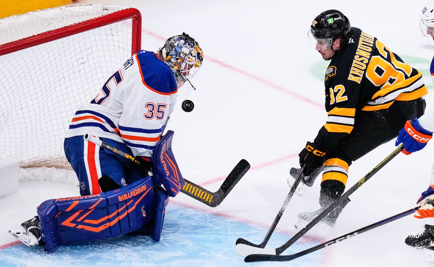 Oilers place goaltender Jarry on LTIR, activate forward Kapanen | iNFOnews.ca