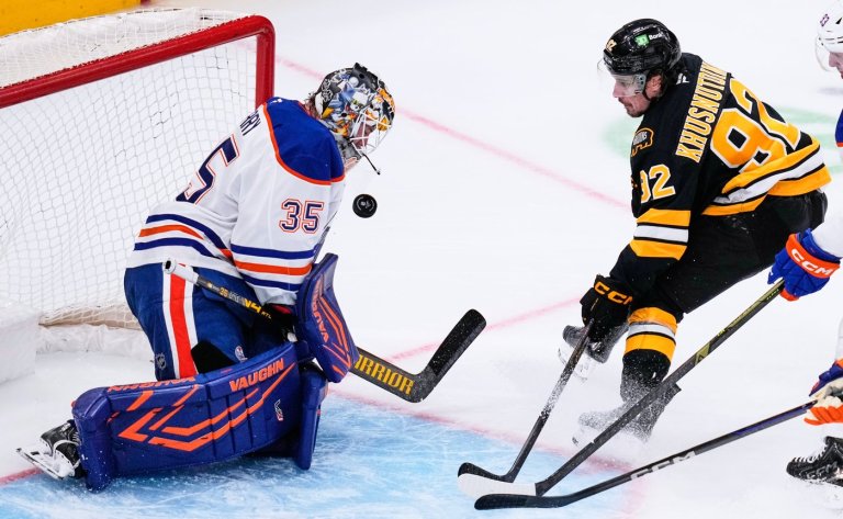 Oilers place goaltender Jarry on LTIR, activate forward Kapanen | iNFOnews.ca