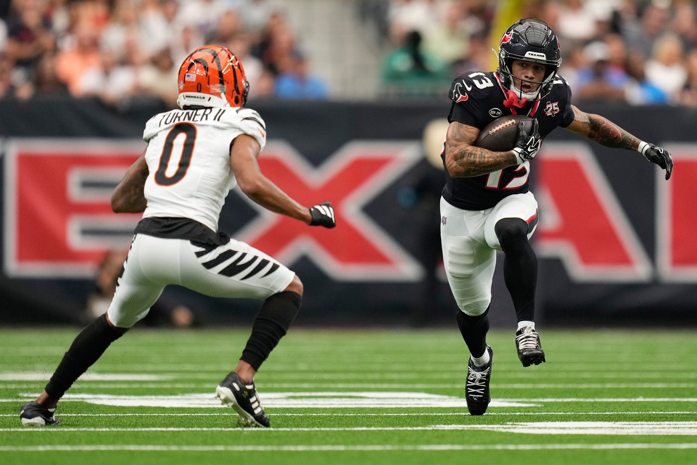 Houston Texans stumble to 0-2 again after loss to the Bengals and seek to avoid another 0-3 start | iNFOnews.ca