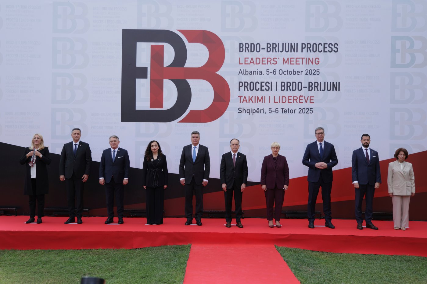 Western Balkan leaders reaffirm commitment to EU future | iNFOnews.ca