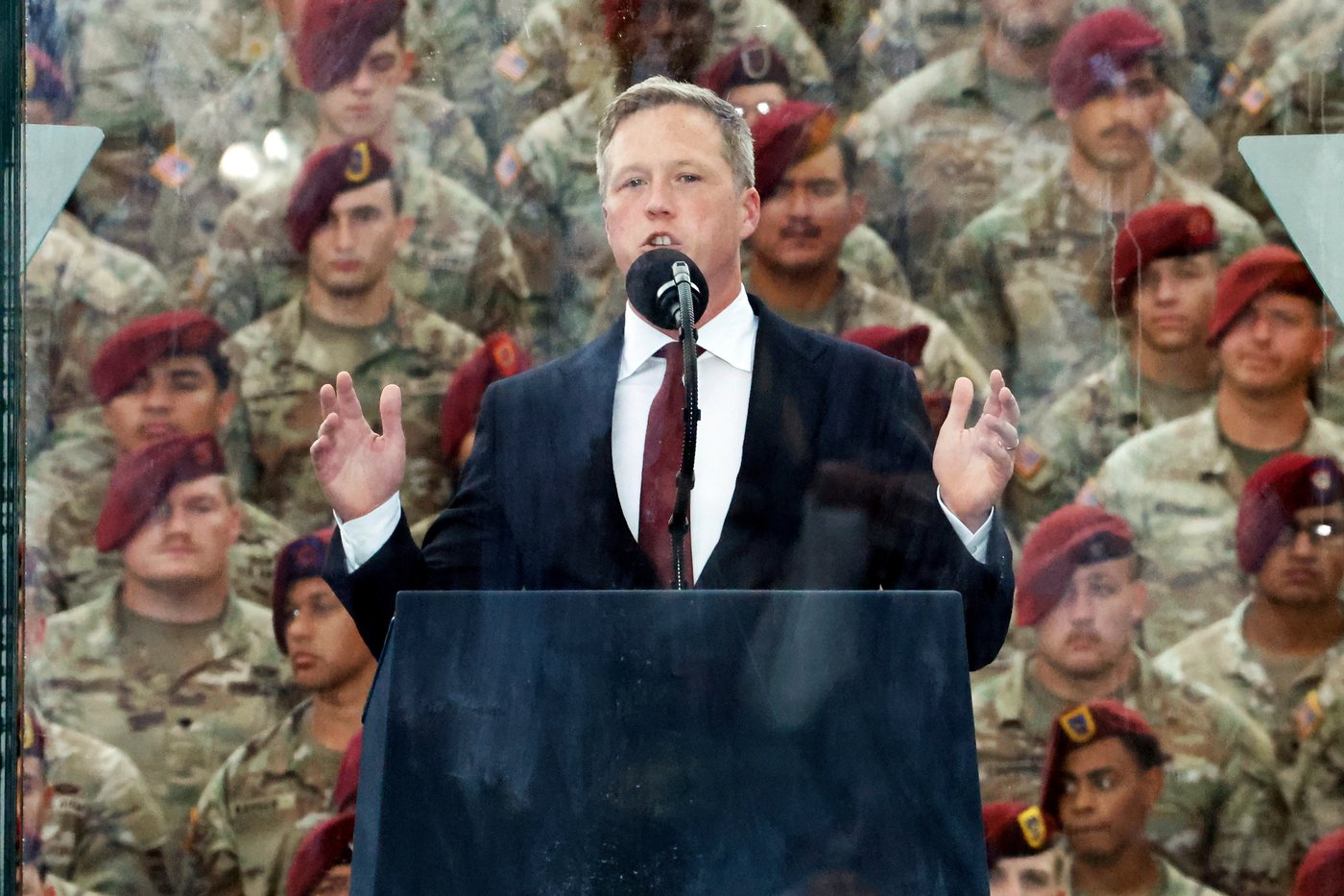 Trump turns to US military leaders for diplomatic efforts on Iran and Ukraine | iNFOnews.ca Trump turns to US military leaders for diplomatic efforts on Iran and Ukraine | iNFOnews.ca