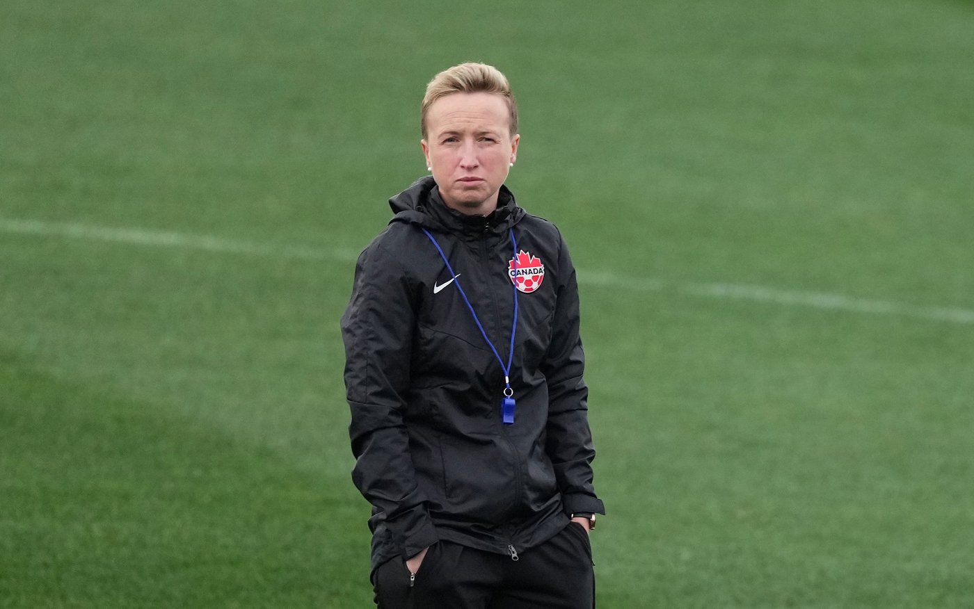 Priestman out in wake of Olympic drone-spying scandal, Herdman yet to give evidence | iNFOnews.ca