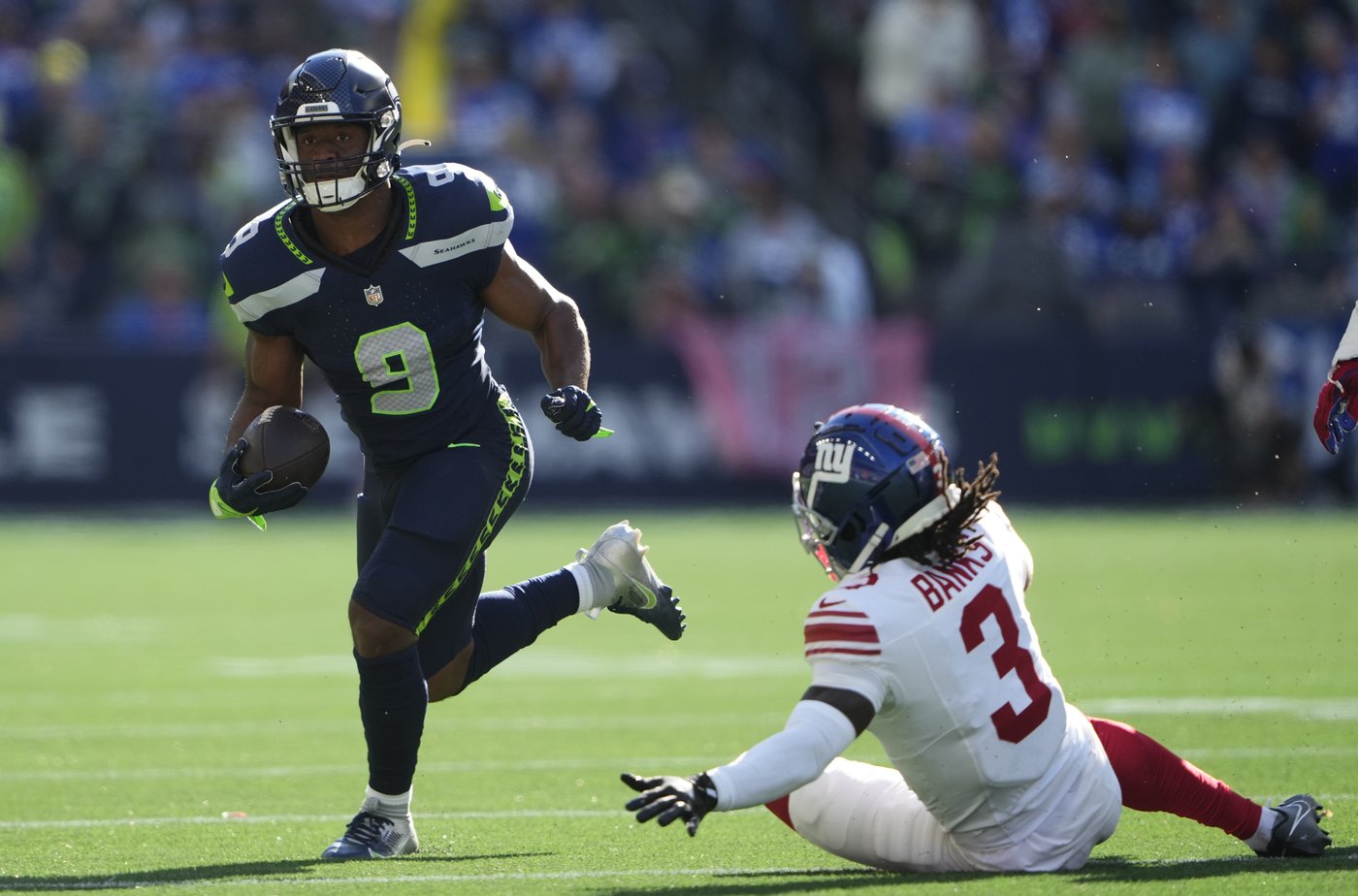 Giants and Bengals are both trying to overcome slow starts heading into a Sunday night showdown | iNFOnews.ca Giants and Bengals are both trying to overcome slow starts heading into a Sunday night showdown | iNFOnews.ca
