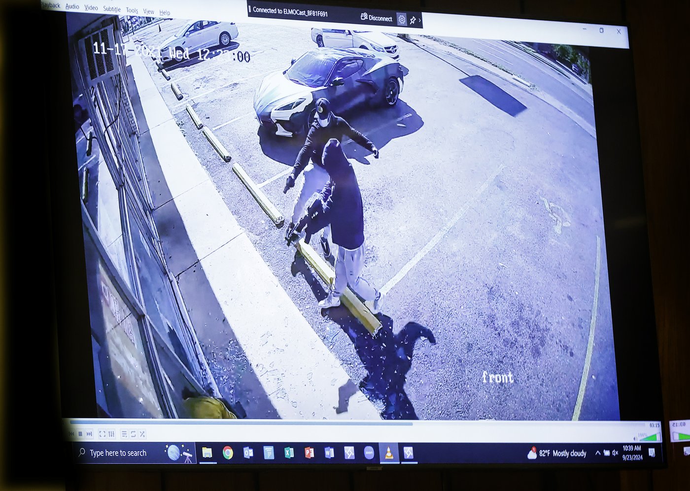 Memphis man testifies that he and another man killed rapper Young Dolph | iNFOnews.ca