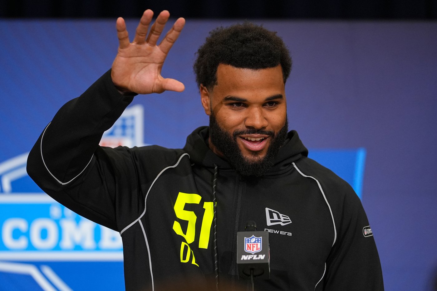 Canadian says NFL team that drafts him will reap benefits on and off the field | iNFOnews.ca