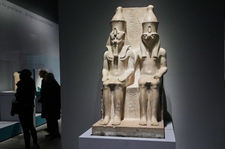 Met Museum’s first Egypt show in over a decade brings ancient gods and goddesses to life | iNFOnews.ca