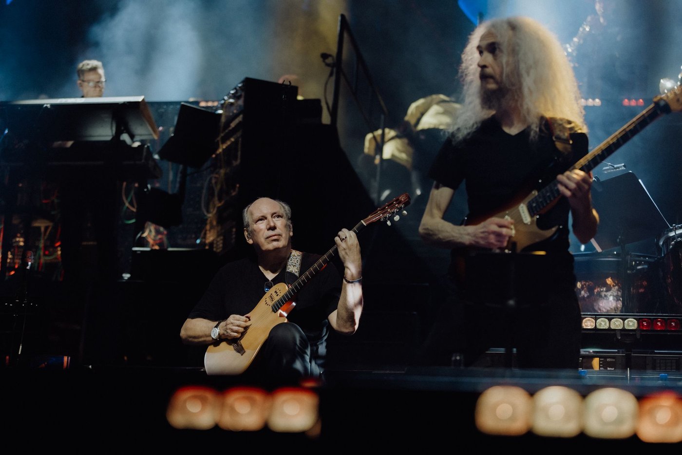 Hans Zimmer is 'rooting for Canada' as trade war crescendoes before North American tour | iNFOnews.ca
