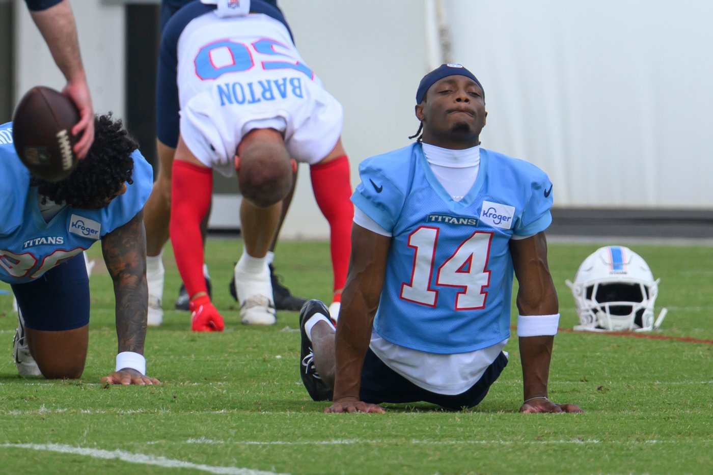 QB Cam Ward: No break before camp as Titans try to climb out of 3-14 finish | iNFOnews.ca QB Cam Ward: No break before camp as Titans try to climb out of 3-14 finish | iNFOnews.ca