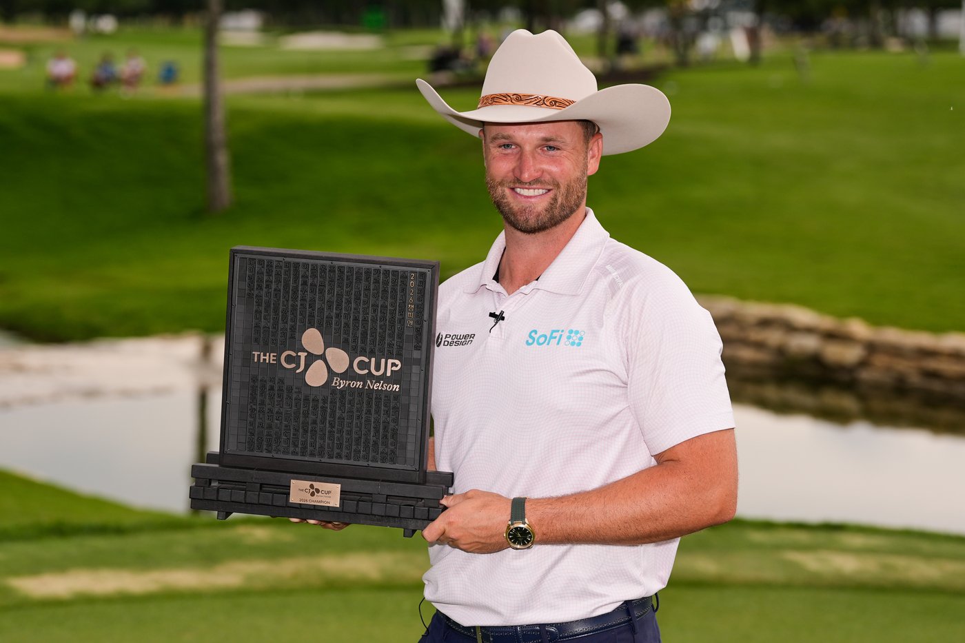 Wyndham Clark shoots 60 to win CJ Cup Byron Nelson | iNFOnews.ca