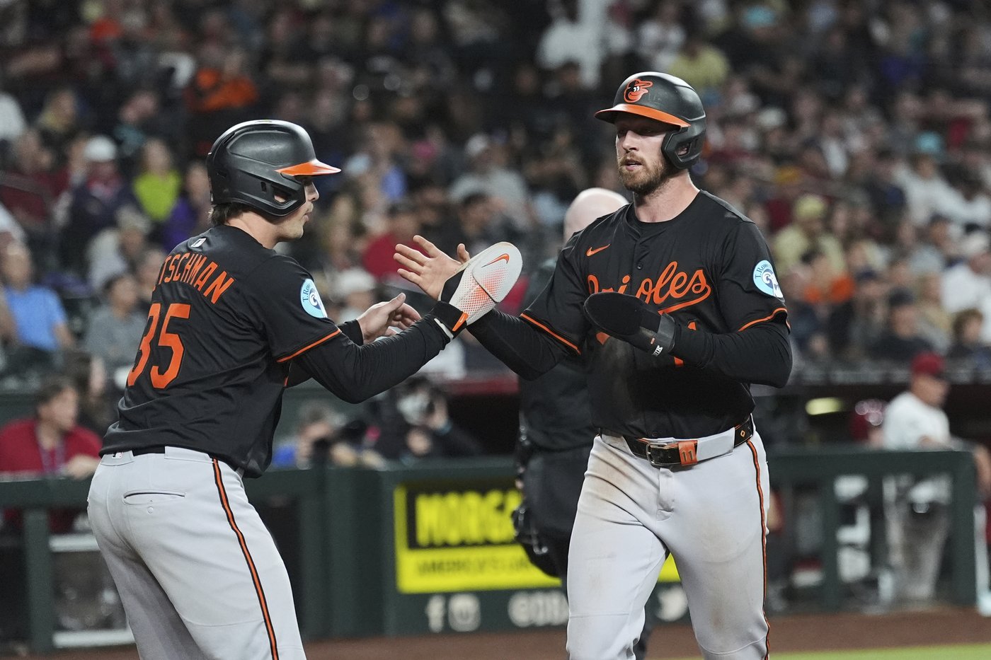 Eflin throws 6 quality innings but leaves with shoulder fatigue as Orioles beat Diamondbacks 5-1 | iNFOnews.ca