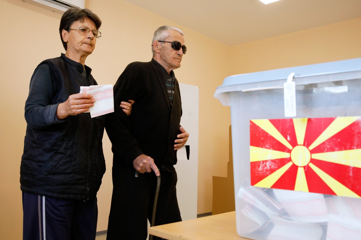 Ruling conservatives in North Macedonia cement victory in local elections, main opposition trounced | iNFOnews.ca