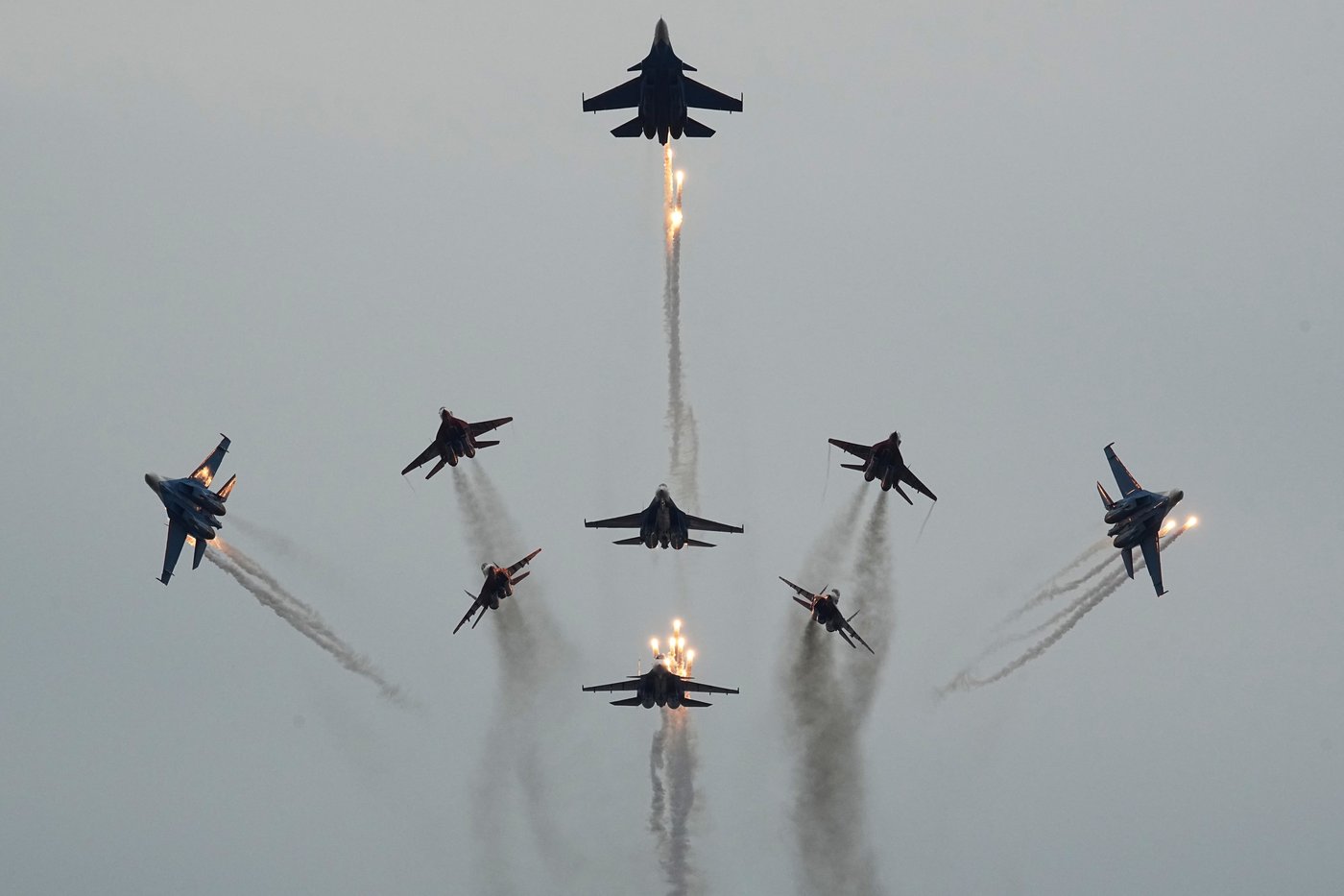 The top photos of the day by AP photojournalists | iNFOnews.ca