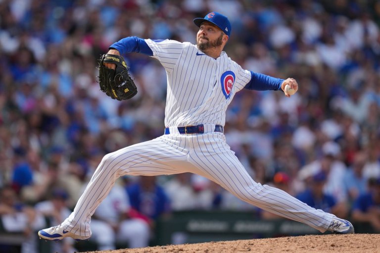 Cubs reinstate left-handed reliever Caleb Thielbar, designate Ty Blach for assignment | iNFOnews.ca