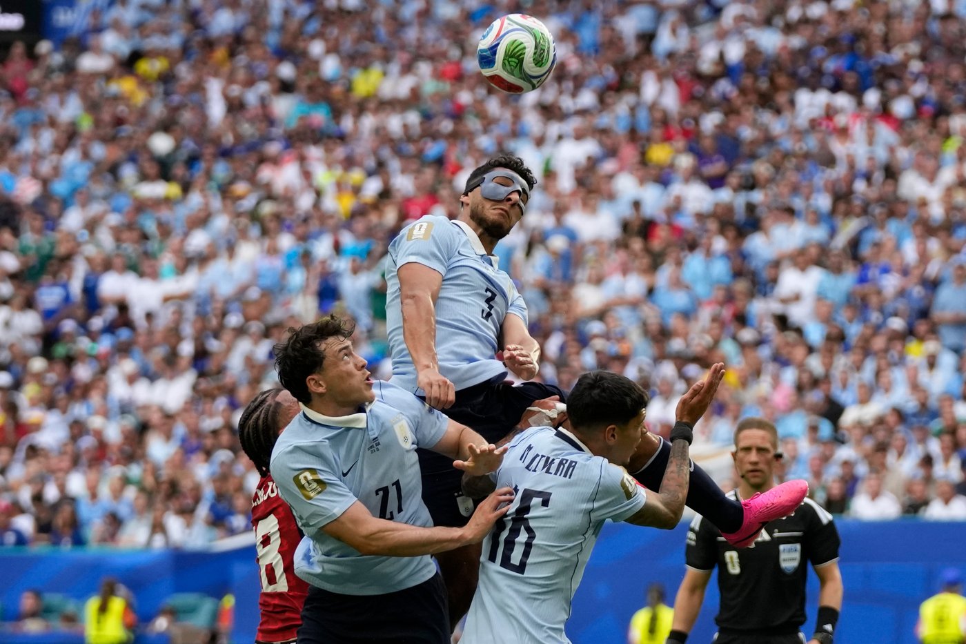 Spain’s Yamal and Oyarzabal shine against Saudi Arabia, and other World Cup highlights, in photos | iNFOnews.ca