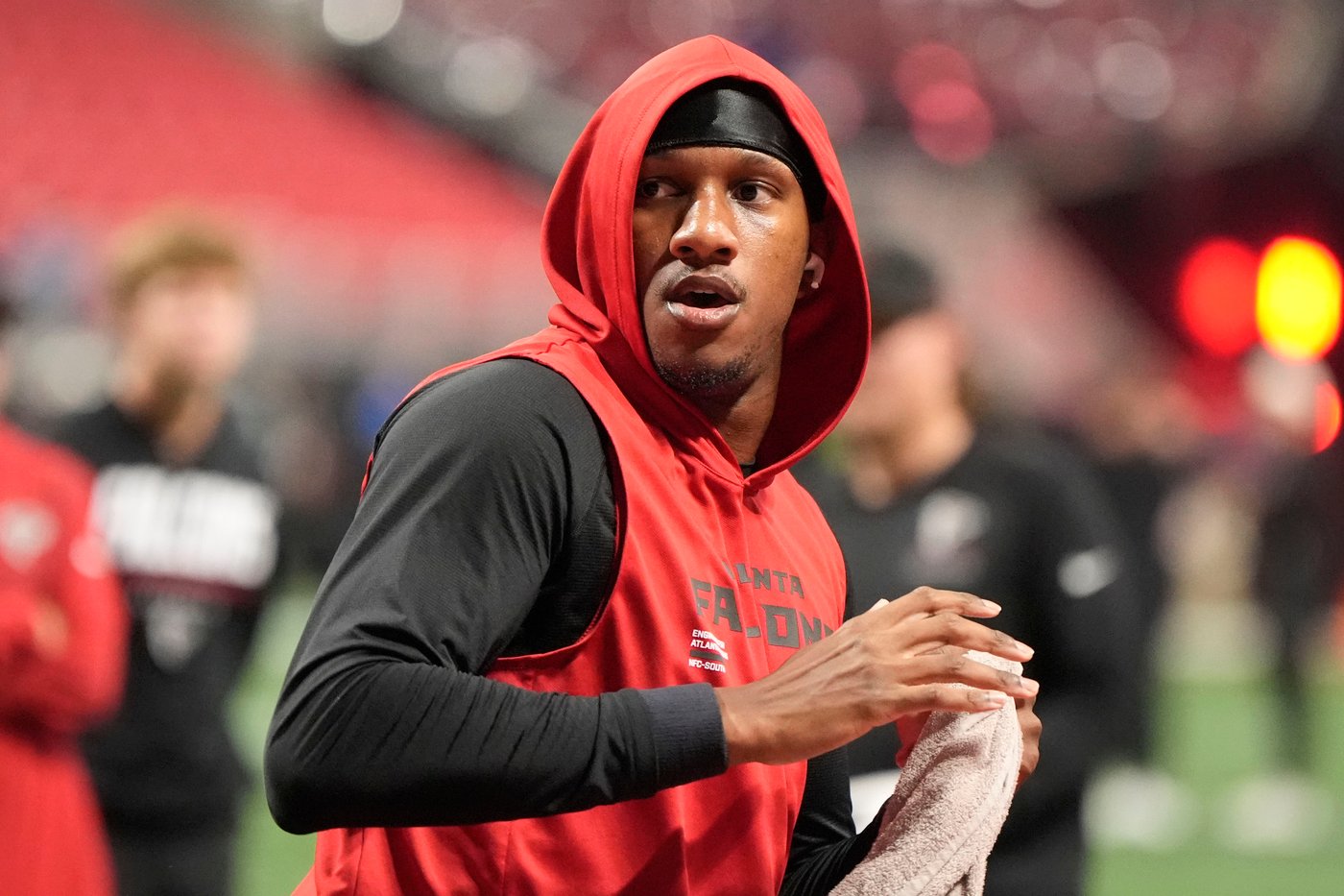 Falcons QB Penix returns to practice and is expected to start vs. Bears, barring rib injury setback | iNFOnews.ca Falcons QB Penix returns to practice and is expected to start vs. Bears, barring rib injury setback | iNFOnews.ca