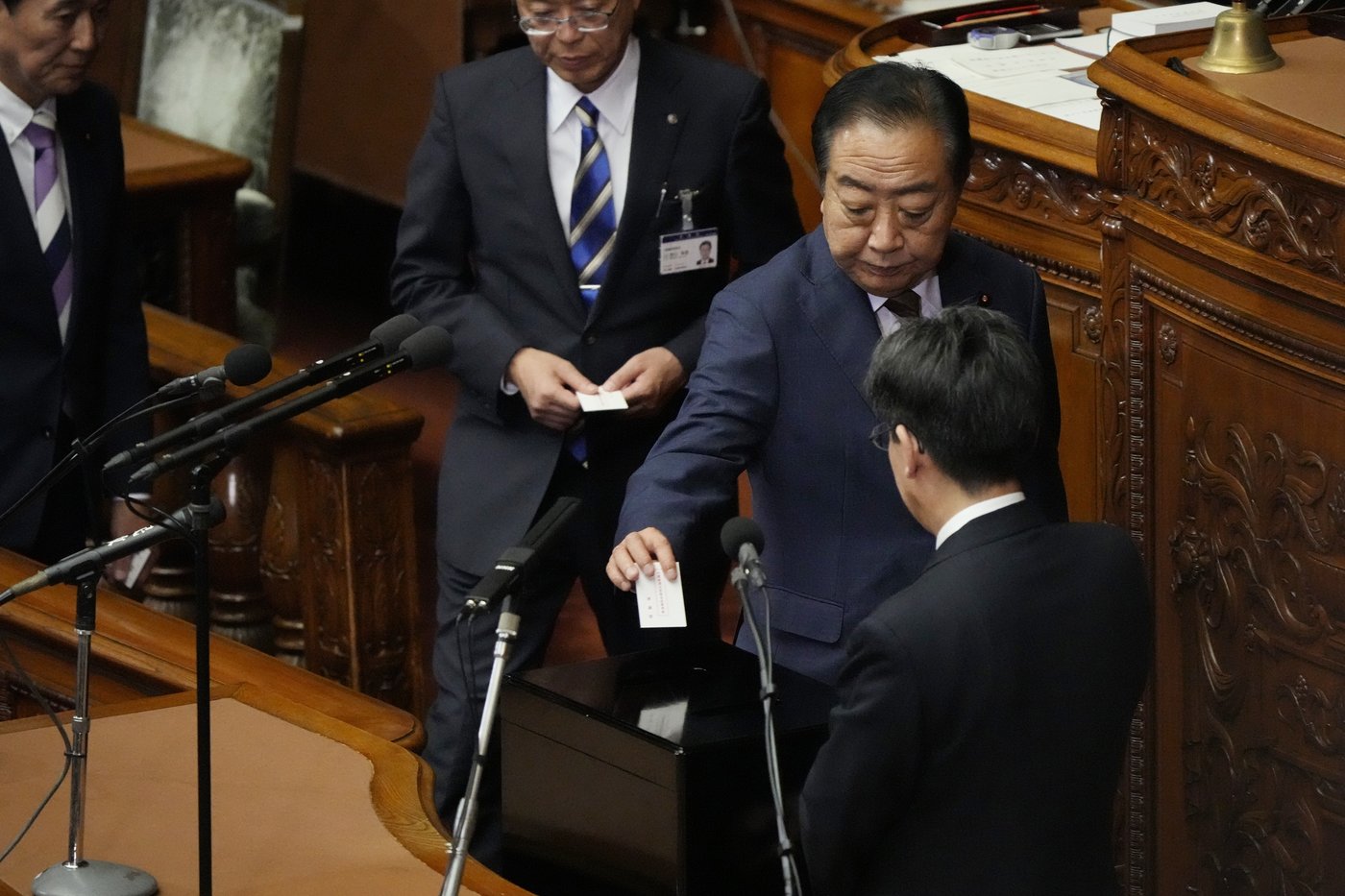 Japan's reelected Prime Minister Ishiba vows to step up reform | iNFOnews.ca