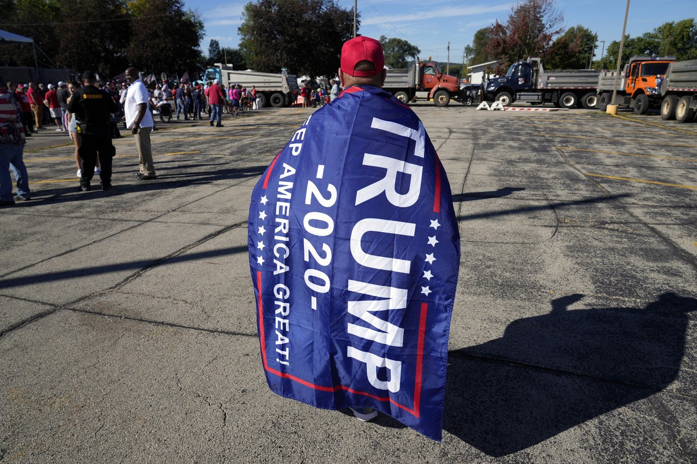 Trump lists his grievances in a Wisconsin speech intended to link Harris to illegal immigration | iNFOnews.ca Trump lists his grievances in a Wisconsin speech intended to link Harris to illegal immigration | iNFOnews.ca