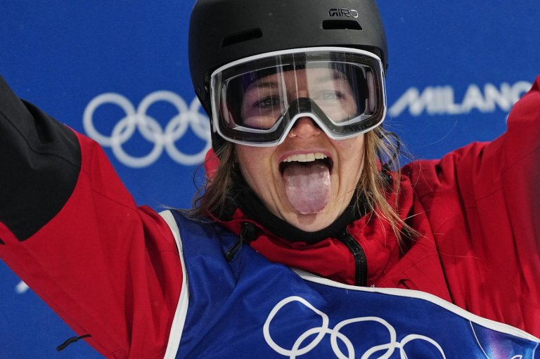 As expected, Canada's Cassie Sharpe sits out Olympic halfpipe final after nasty crash | iNFOnews.ca