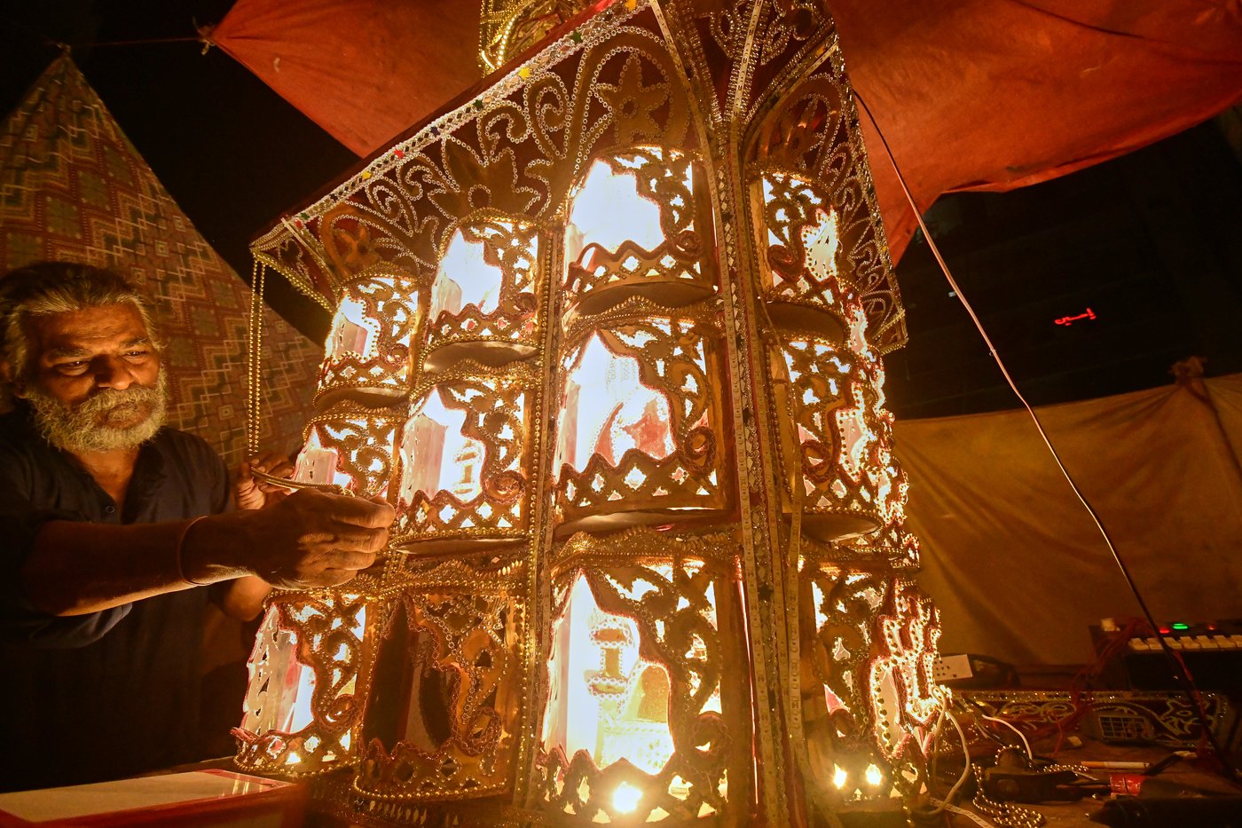 Pakistani Hindus join Shiite Muslims in Muharram observances honoring Imam Hussein | iNFOnews.ca